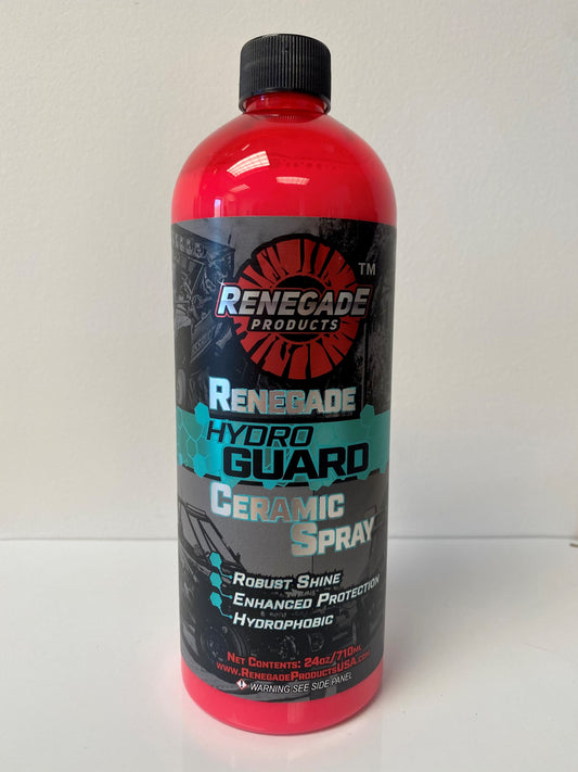 Graphene + Ceramic Essential Kit - Renegade Products USA