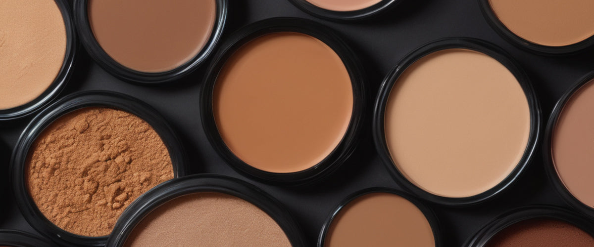 How Do You Find the Right Foundation Shade that Matches Your Skin