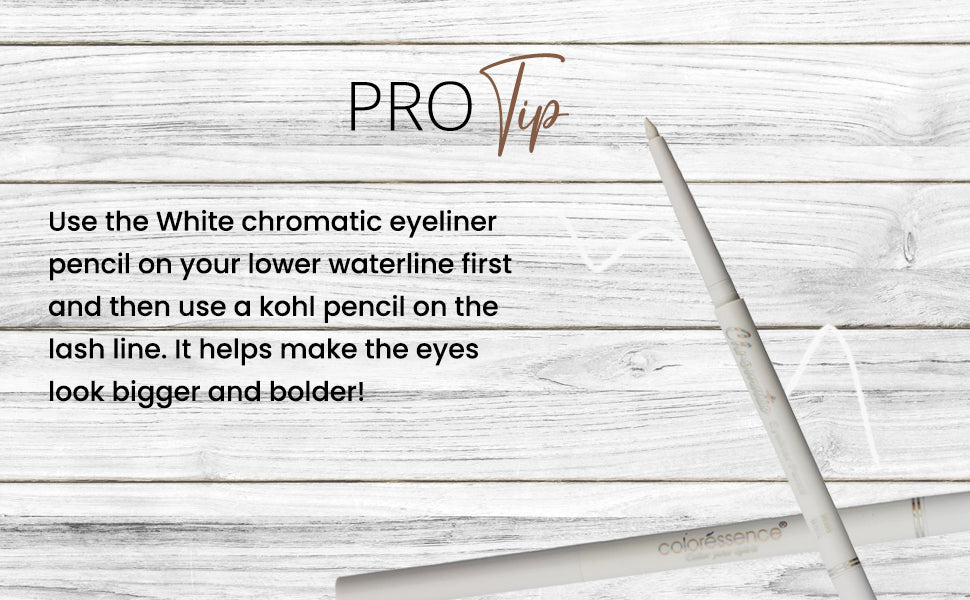 Chromatic Eyeliner Pencil