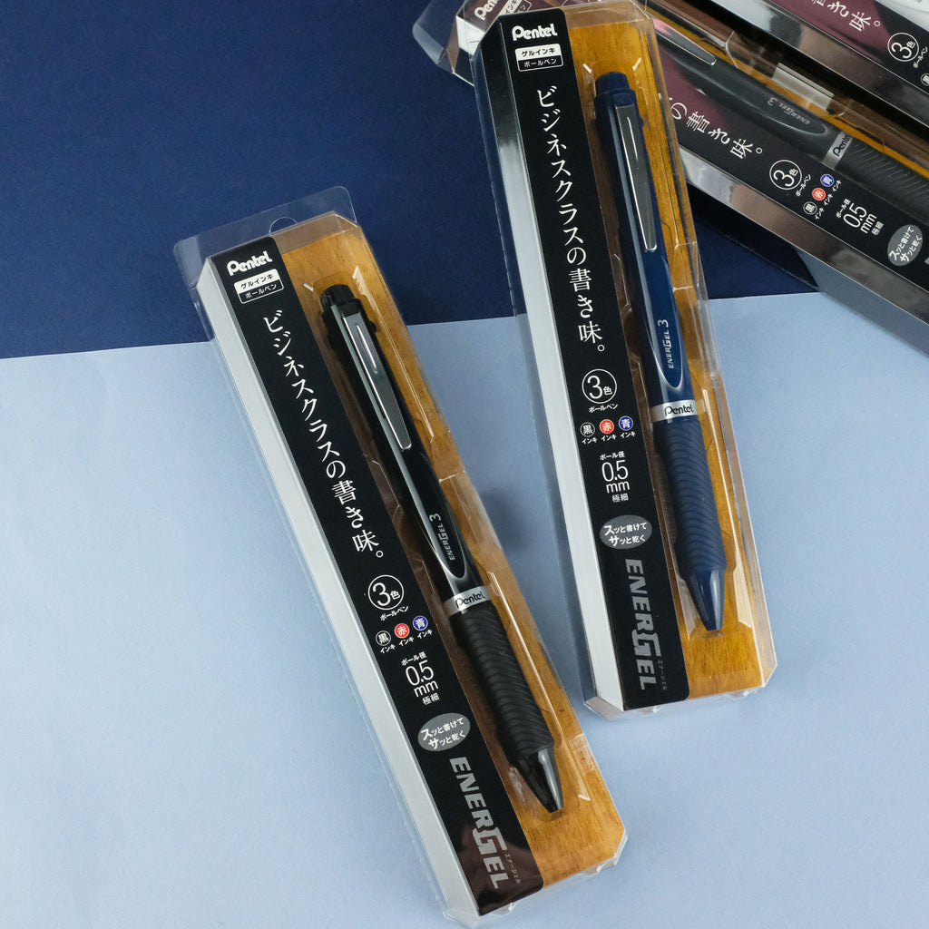 Energel Multi-Function 0.5mm– Pentel Singapore