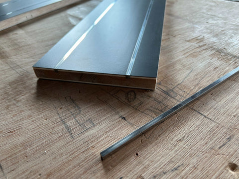 singapore carpenter laminate abs joint aluminium trimming