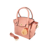 Women Handbag Peachy Pink