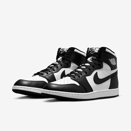 nike high cut shoes black