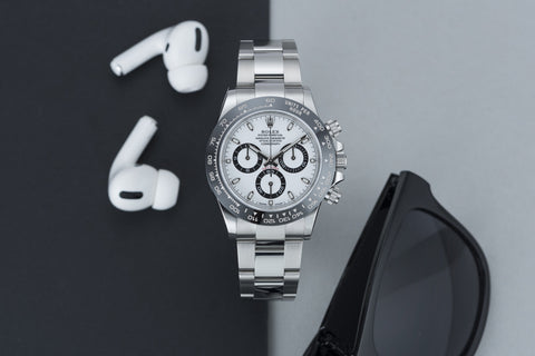 Rolex Daytona 'Panda'