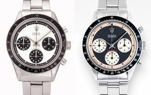 Rolex Daytona 'Exotic Dials'