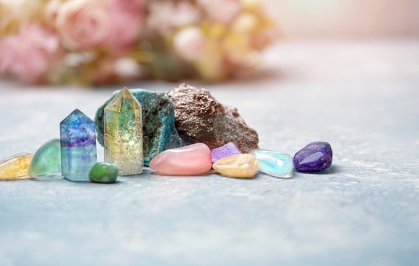 Semi-precious Gemstones