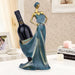 Daedalus Designs - Minimalist Lady Wine Holder - Review