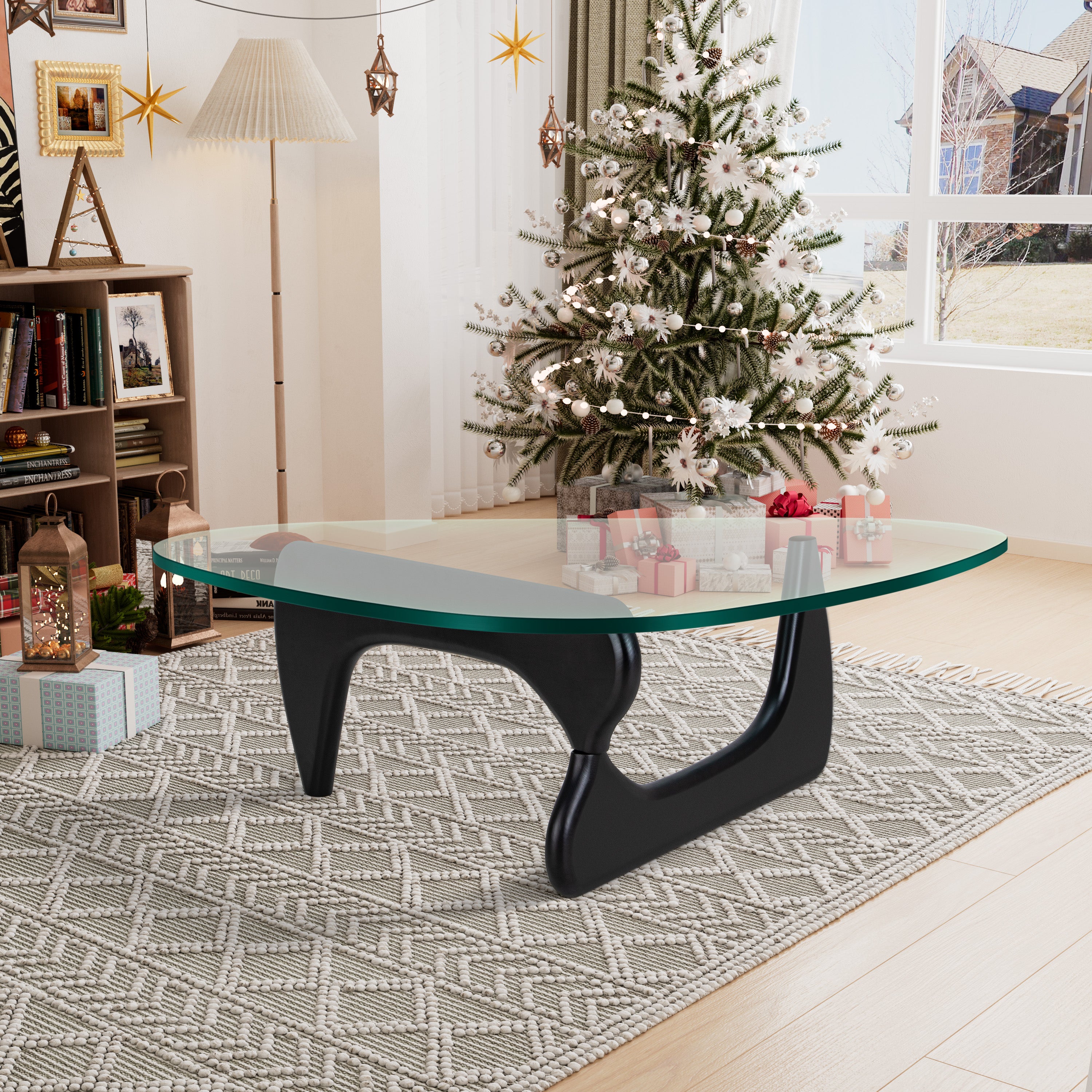 Luxuriance Designs - Noguchi Coffee Table Replica - Review