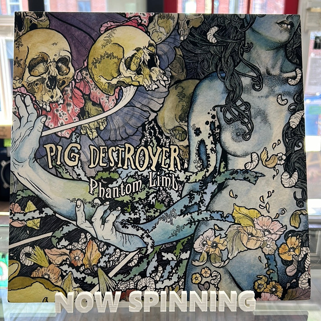Pig Destroyer - Phantom Limb