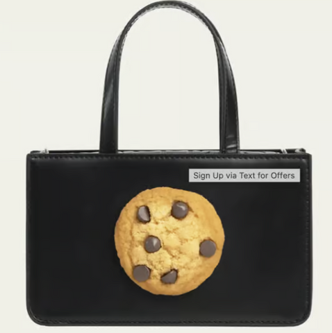 Cookie Bag New York Fashion week 2024