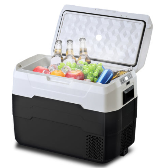 Travel Car Fridge Portable Freezer Cooler