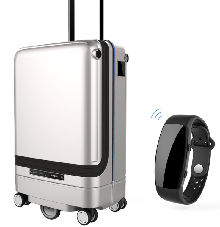Travel - Smart Self-Following Suitcase