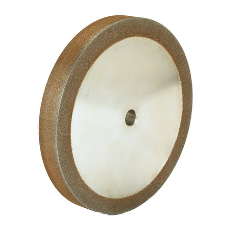 WoodRiver 180 Grit CBN Grinding Wheel - 8 x 1 for Grinders with