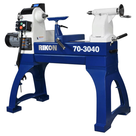 Wood Lathes in Mini, Midi and Full Sizes