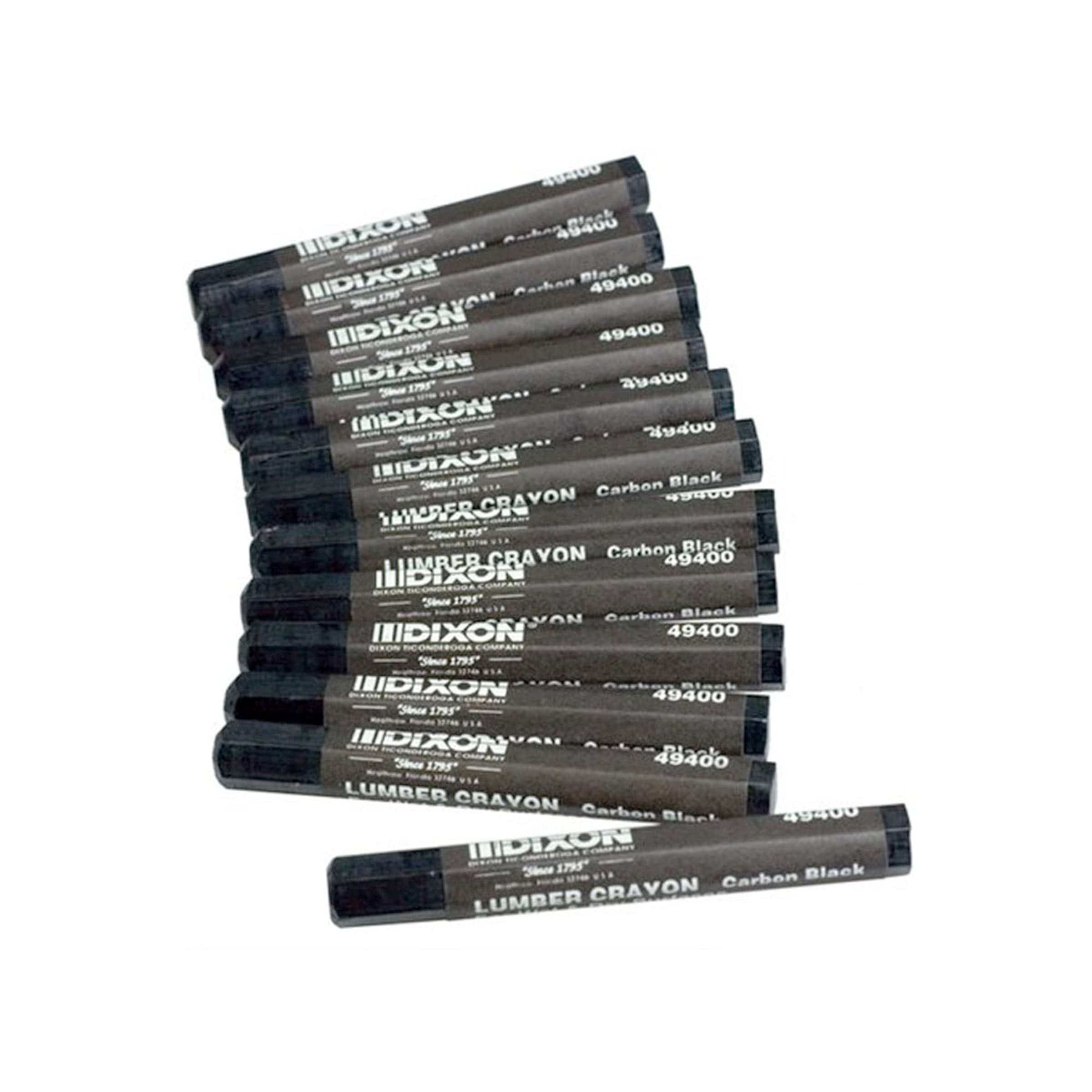 Dixon Jumbo Black Pencil in the Writing Utensils department at