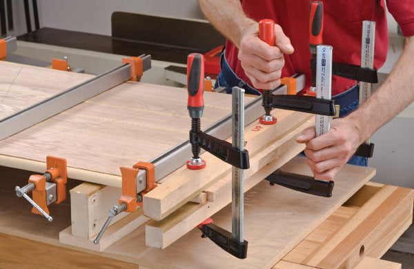 Goof-Proof Clamping