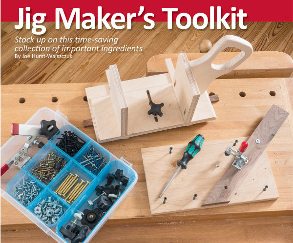 Jig Maker's Tool Kit