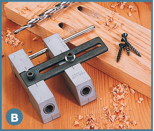 Kreg Jig Screw Size Selector Chart  Pocket hole joinery, Kreg jig,  Woodworking jigs
