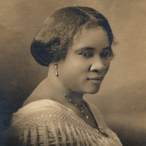 Madam CJ Walker