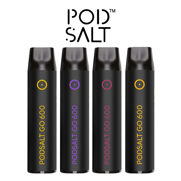 Pod Salt GO 600 Disposable Vape