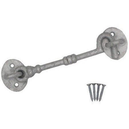 Wrought Iron Cabin Hook Eye Shed 5.75 Gate Door Latch Catch Holder Re