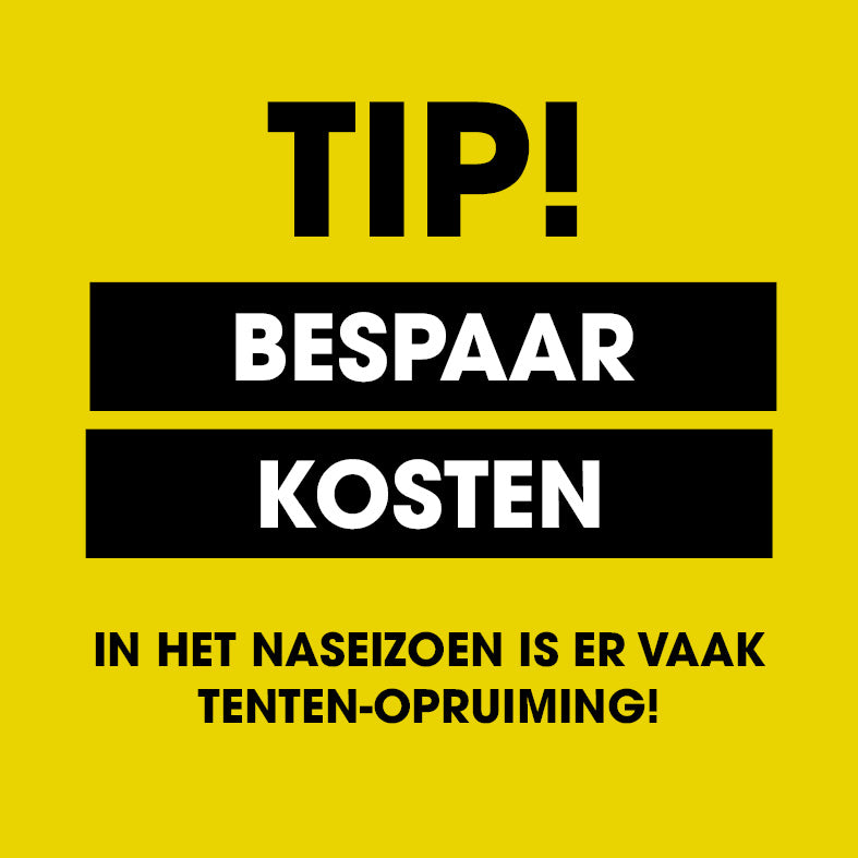 Ultramar tip: Bespaar kosten