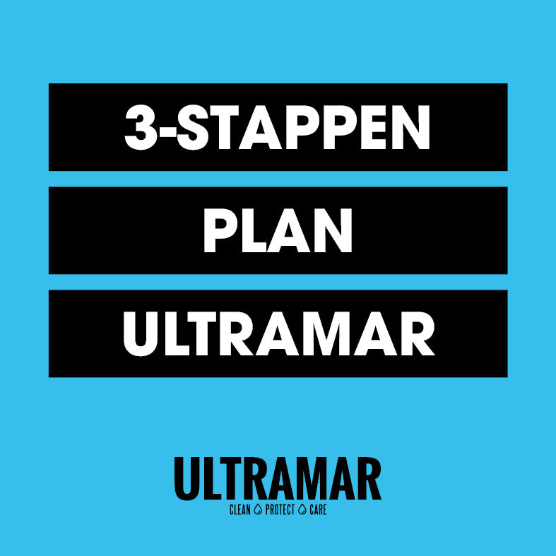 het driestappenplan van Ultramar