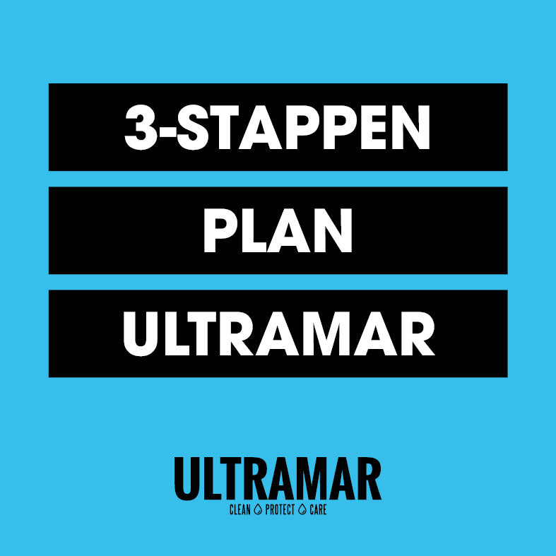 Het drie stappenplan van Ultramar