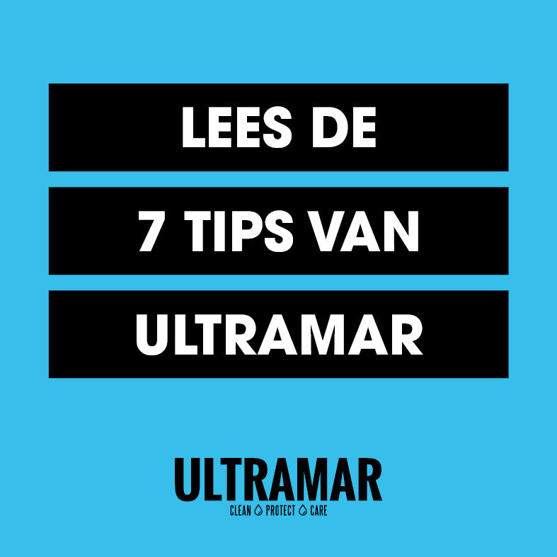 Lees de 7 tips van Ultramar