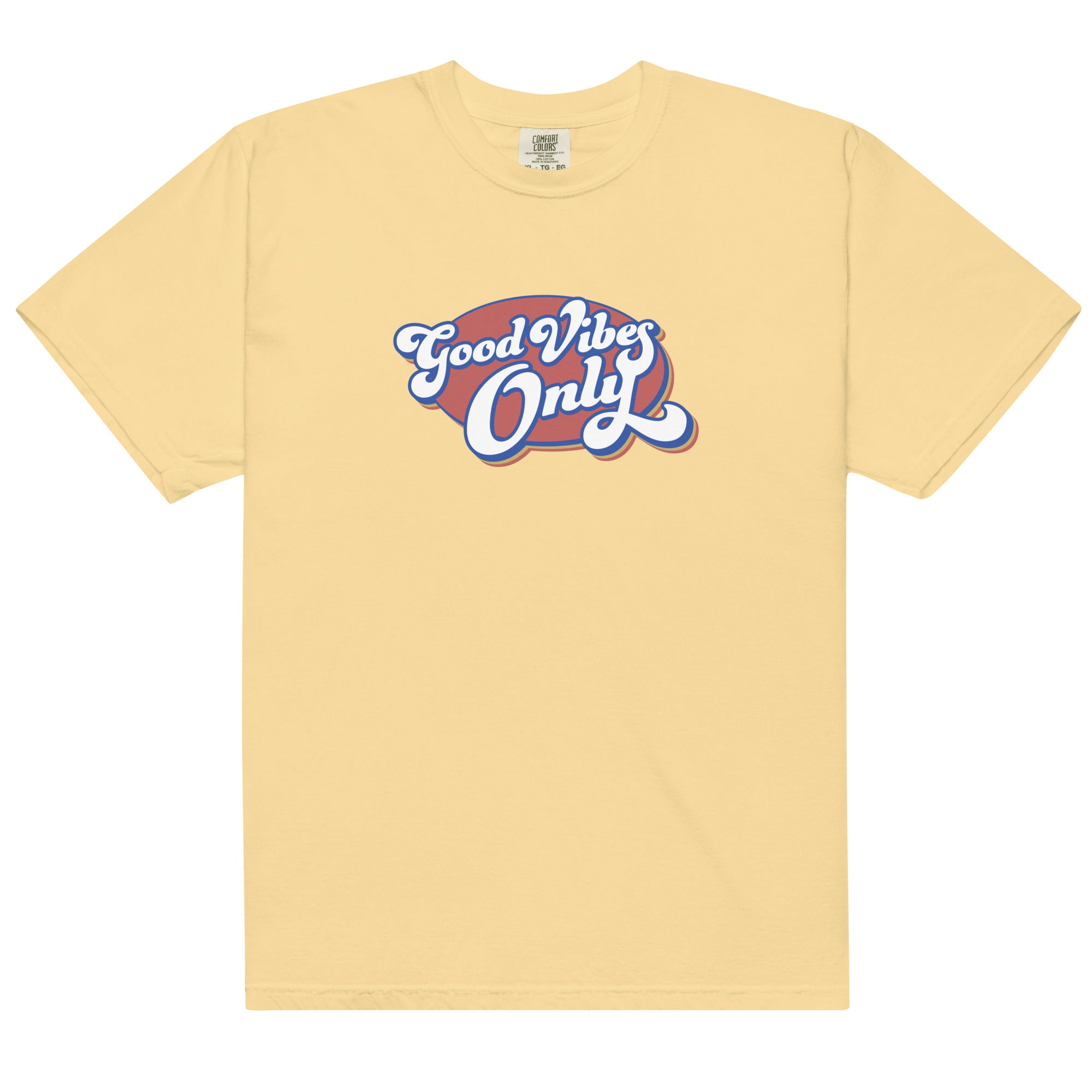 Good Vibes Only Tee