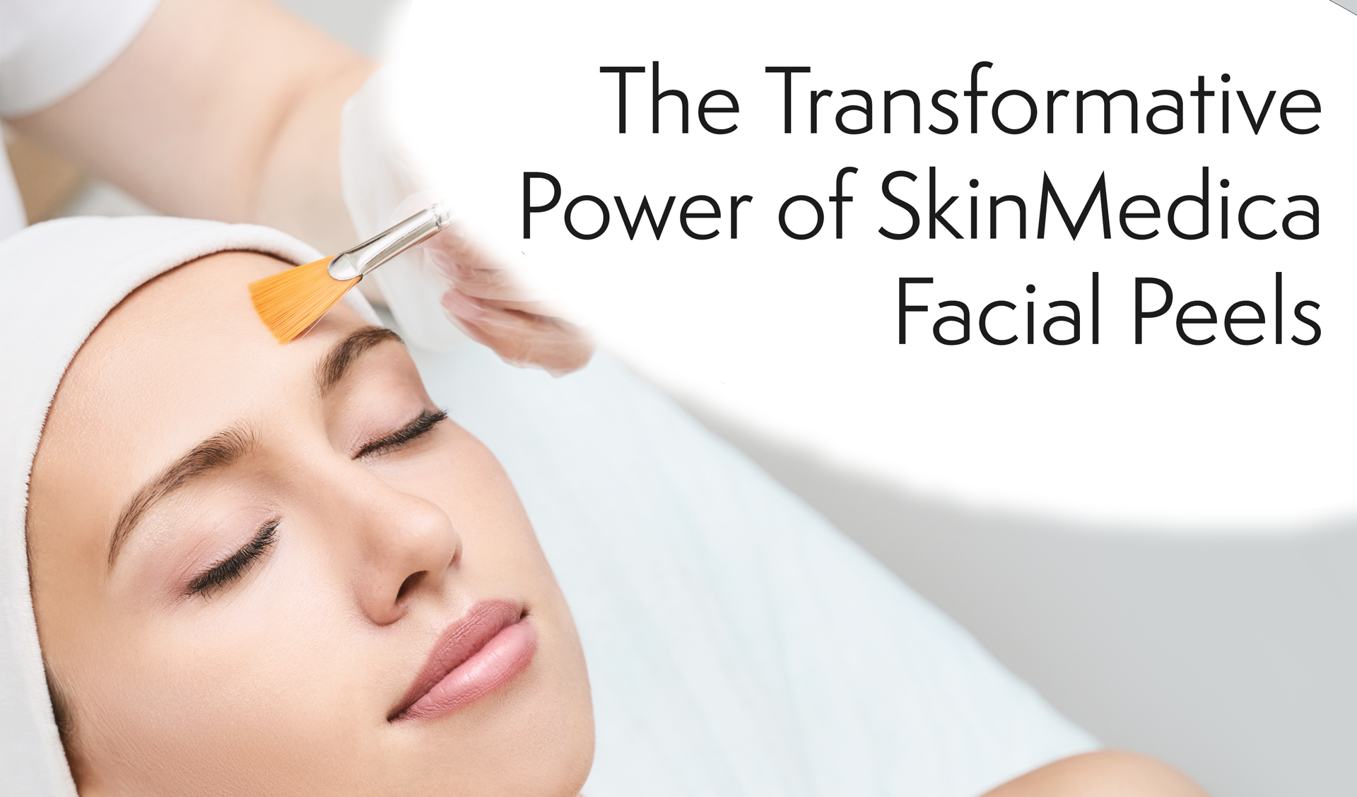 The Transformative Power of SkinMedica Facial Peels at Pearl Skin Studio in Las Vegas, NV