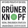 Grüner Knopf Zertifikat