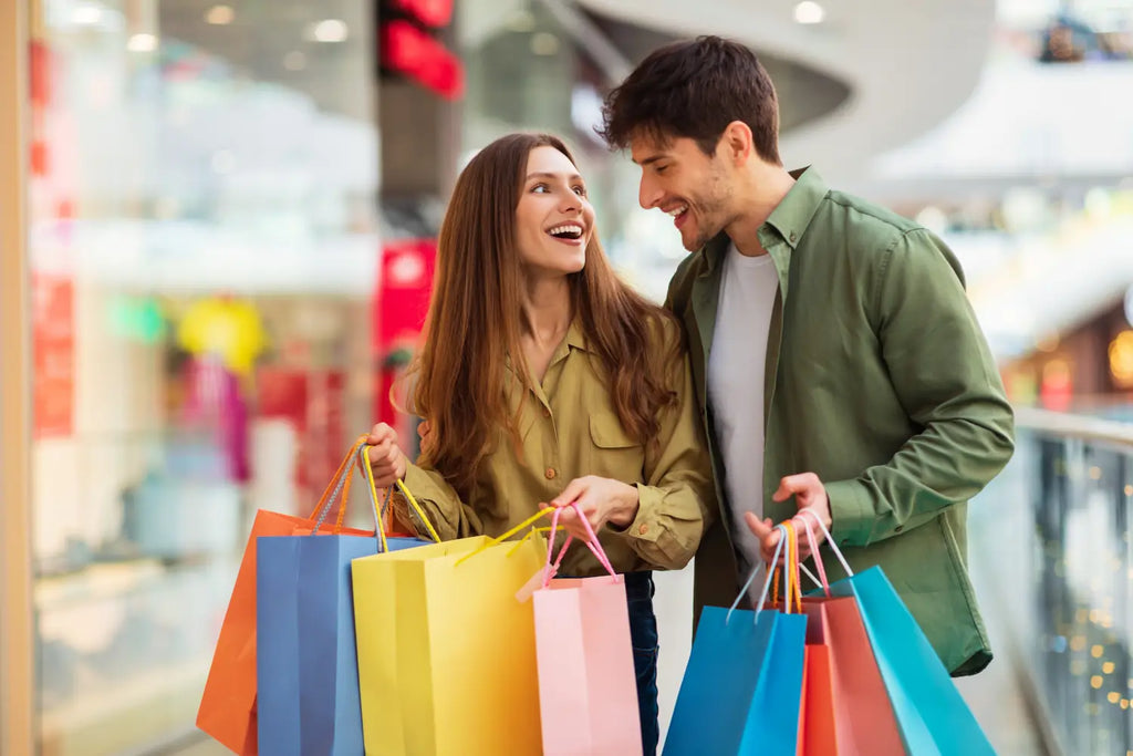 Einkaufen mit dem richtigen Shopper kann so einfach sein