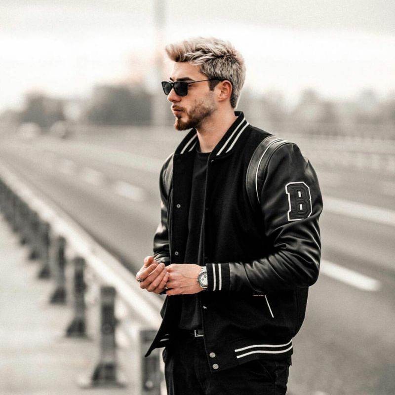 Top 10 Men's Letterman Jackets That Never Go Out of Style