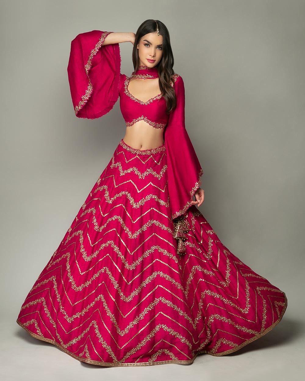 Firaki Lehenga - Ready to Ship – Studio East6