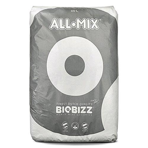  BioBizz BBLM50L 50-Liter BioBizz Light-Mix Substrates Bag :  Fertilizers : Patio, Lawn & Garden