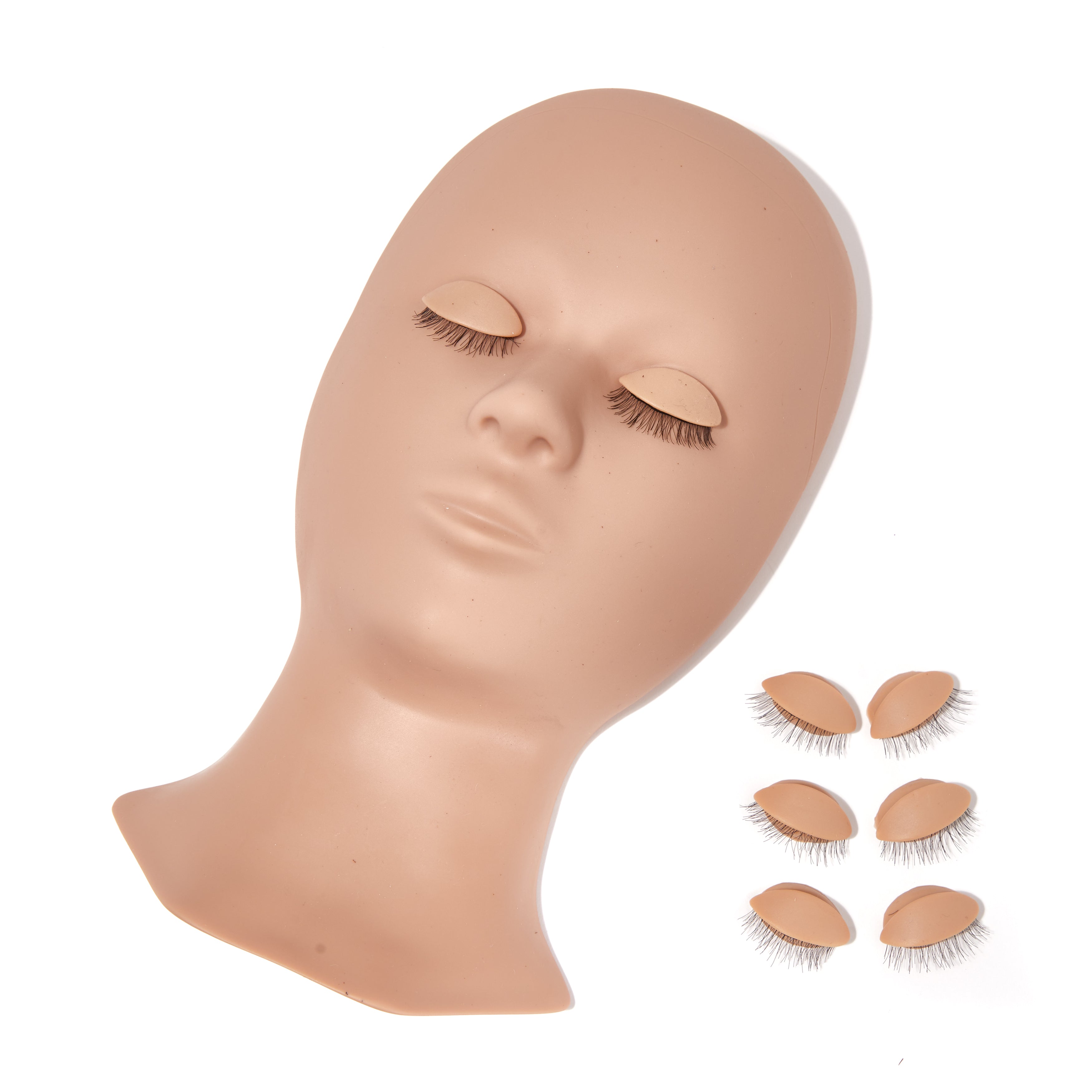 Removable Eye Mannequin Head - minkmemiami product image