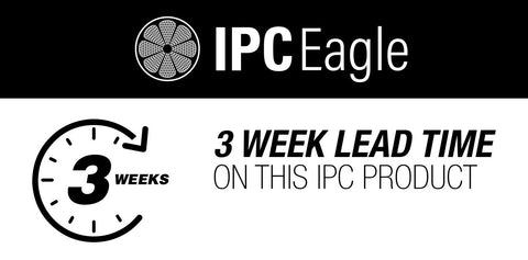 IPC 3 Week Lead Time Notice