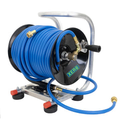 Water Fed Window Cleaning Hose Reels - Summit, IPC, RHG, and more –