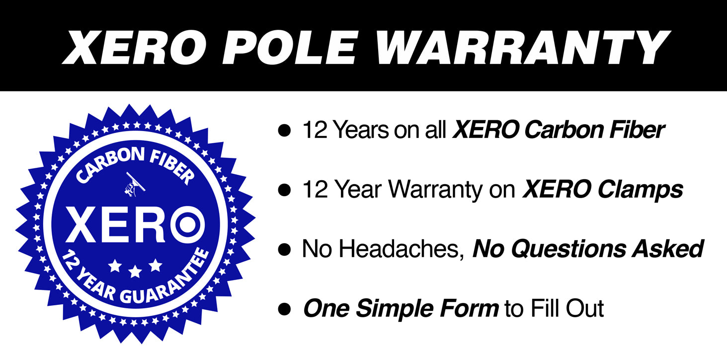 XERO Warranty