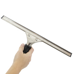 Ettore Quick Release Stainless Steel Squeegee Complete freeshipping -  Windows101