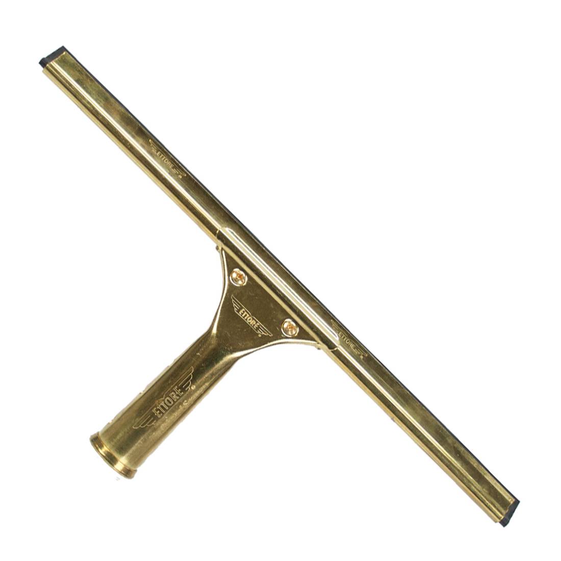 Ettore Complete Brass BackFlip Squeegees | Complete Squeegees