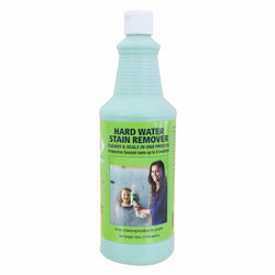 JDEFEG Hard Water Stain Remover for Glass Renovated Agen30Ml