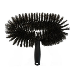 Unger StarDuster Pipe Brush Duster, 11-in, Black Handle - Curved Design,  Stiff Bristles, Acme-Threaded Handle - Ideal for Cleaning Hard-to-Reach  Areas in the Dusters department at