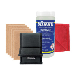 Sörbo Commercial Kit, Complete Packages