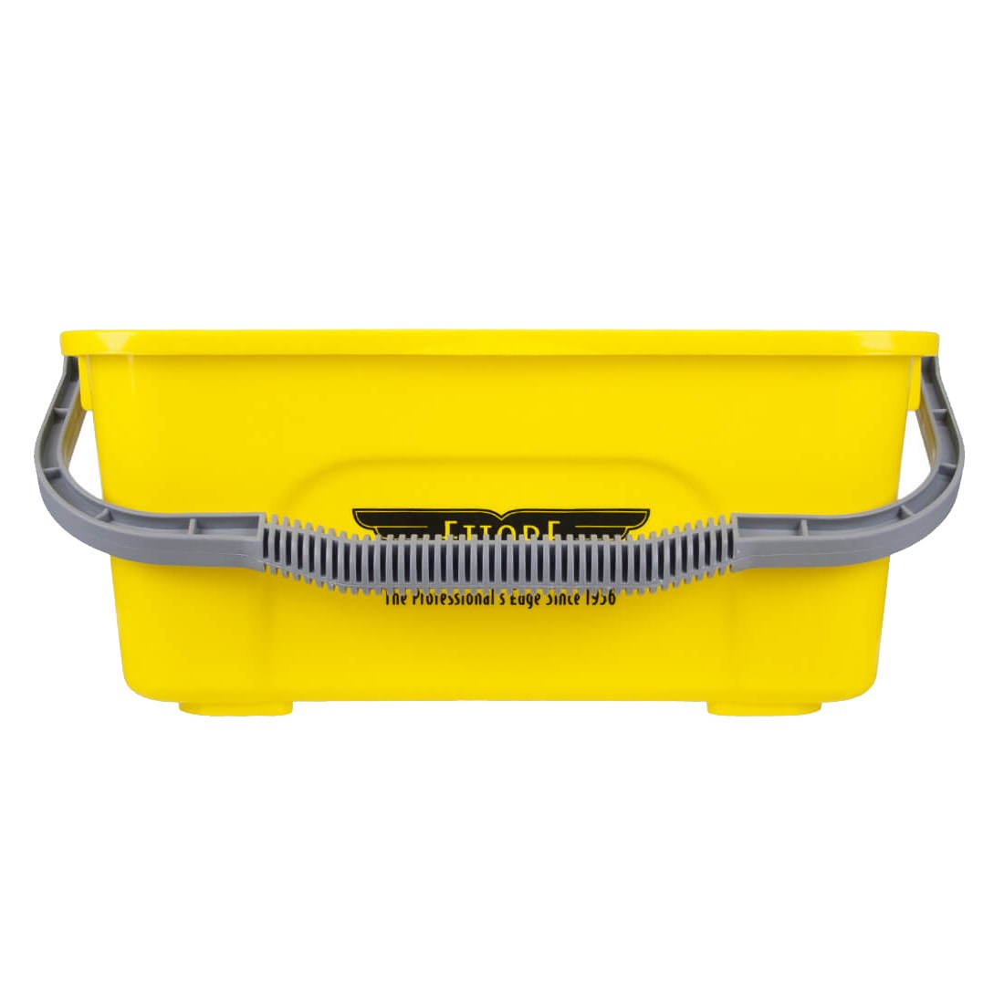 Lavex 6 Gallon Window Cleaning Bucket with Sieve