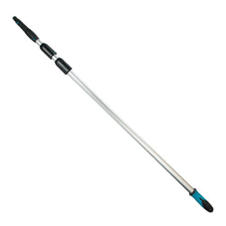 Ettore Gold Mini Extension Pole: 45-60cm Short Reach