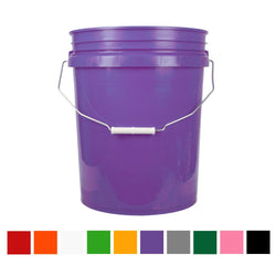 Waterboy Window Cleaning Cart, Bucket Accessories