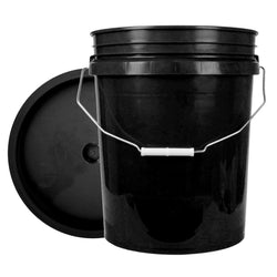 5 Gallon Bucket Blue, Buckets & Hip Buckets, Window Cleaning Supplies &  Tools