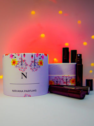 NIRVANA 122 recuerda a Donna Born in Roma de Valentino nirvanaparfums